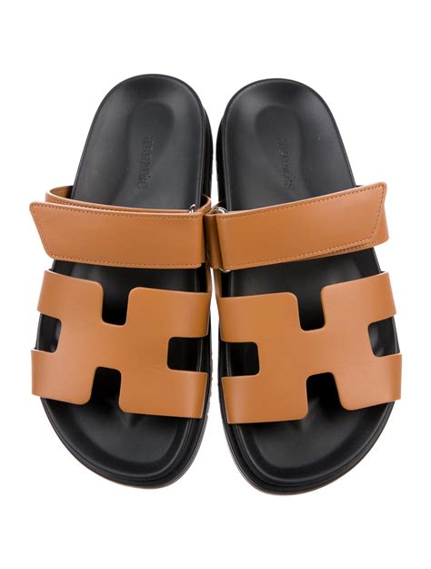 hermes sandals strap|hermes sandal women.